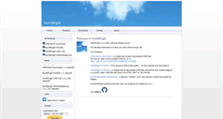 Desktop Screenshot of northbright.com